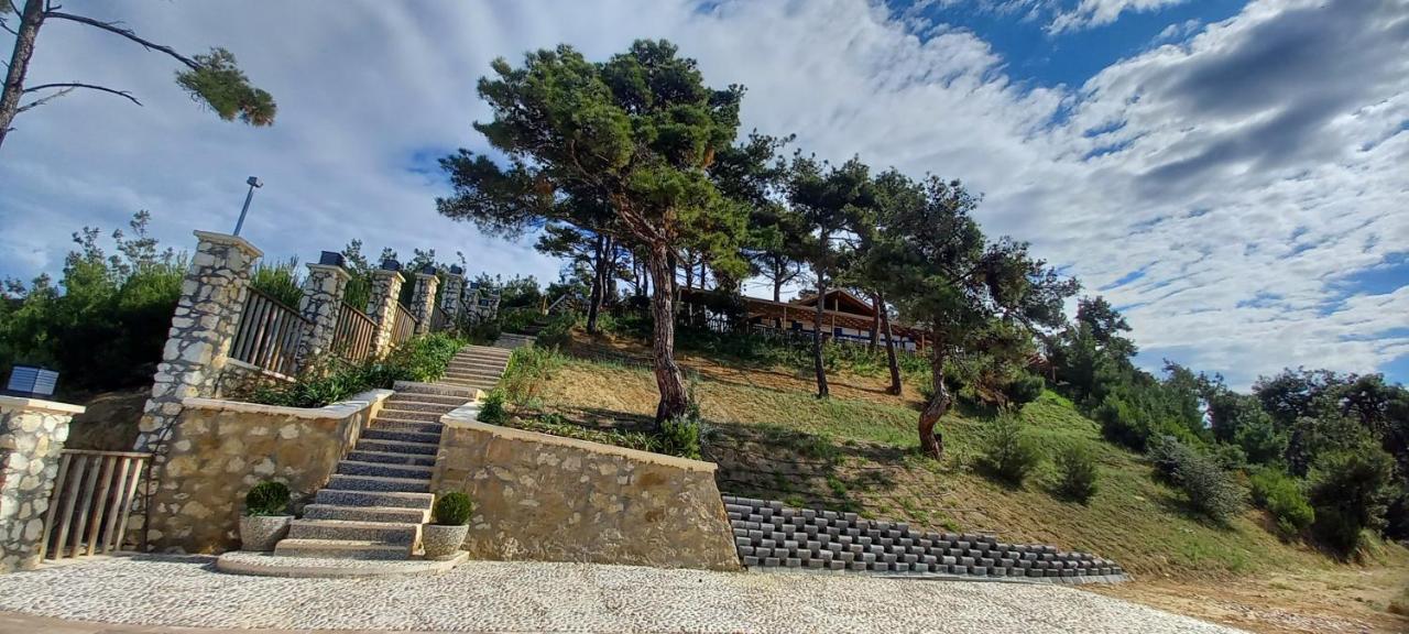 Marisstone Hotels Mecidiye 외부 사진