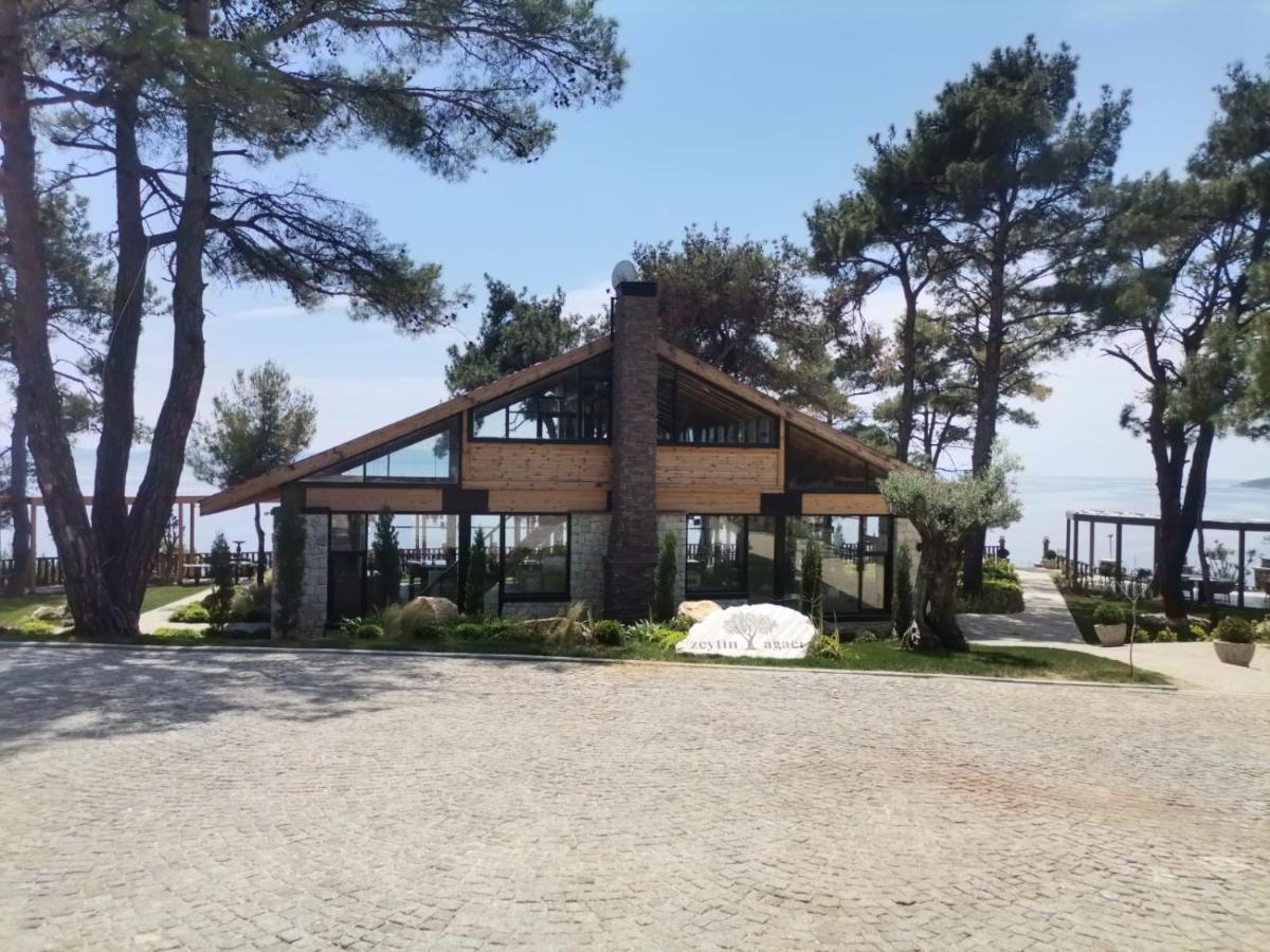 Marisstone Hotels Mecidiye 외부 사진