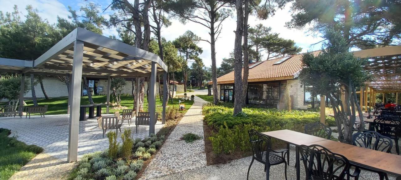 Marisstone Hotels Mecidiye 외부 사진