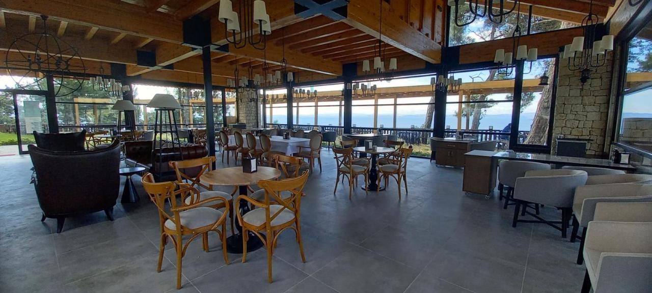 Marisstone Hotels Mecidiye 외부 사진
