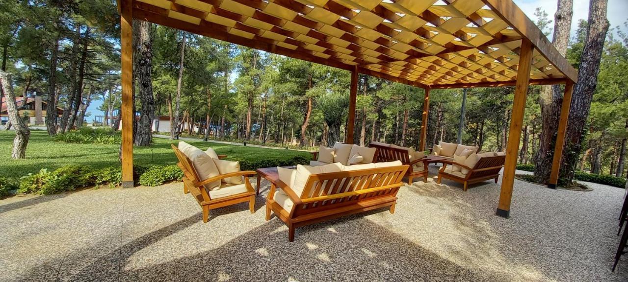Marisstone Hotels Mecidiye 외부 사진