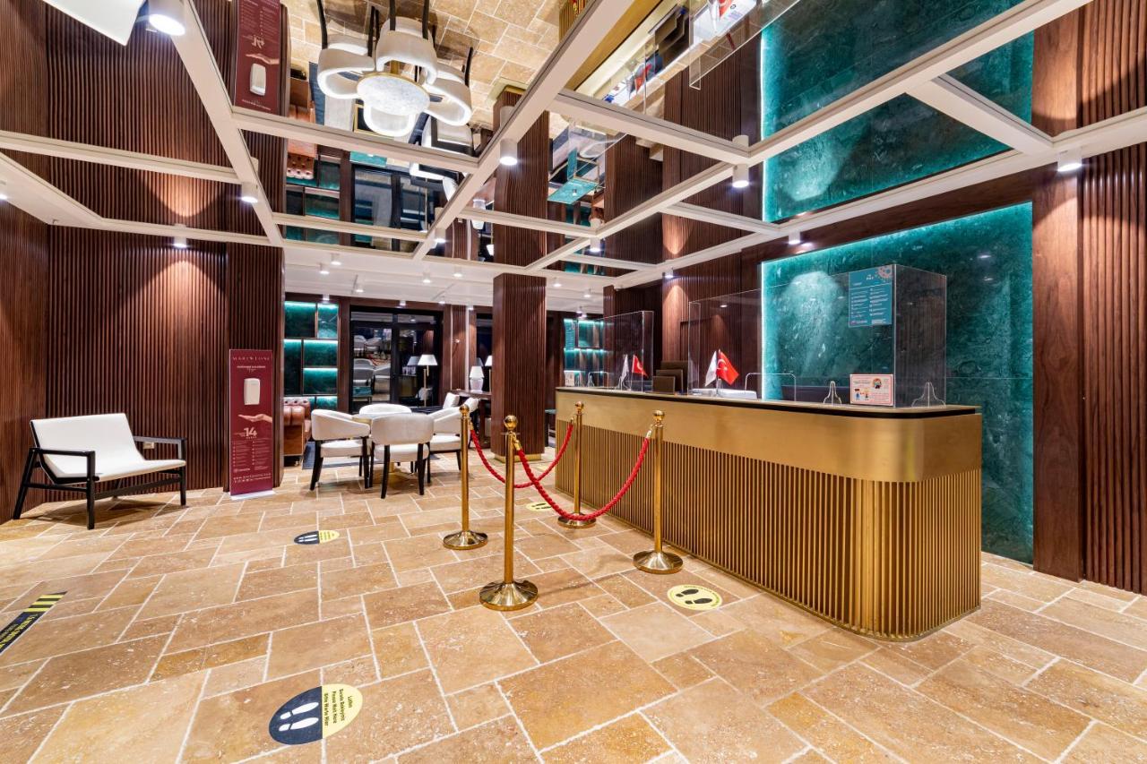 Marisstone Hotels Mecidiye 외부 사진