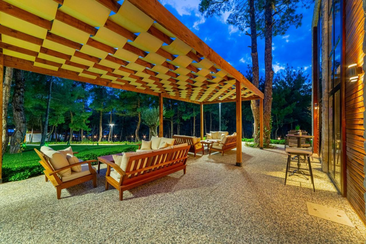 Marisstone Hotels Mecidiye 외부 사진