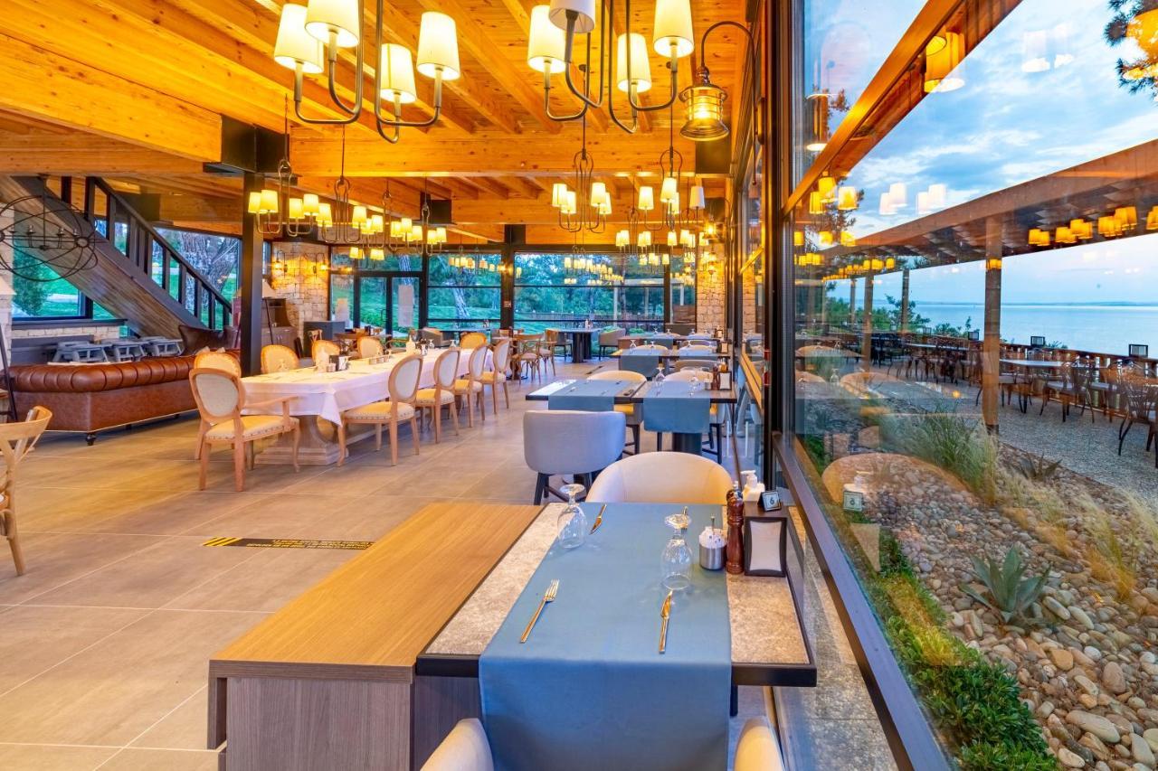 Marisstone Hotels Mecidiye 외부 사진