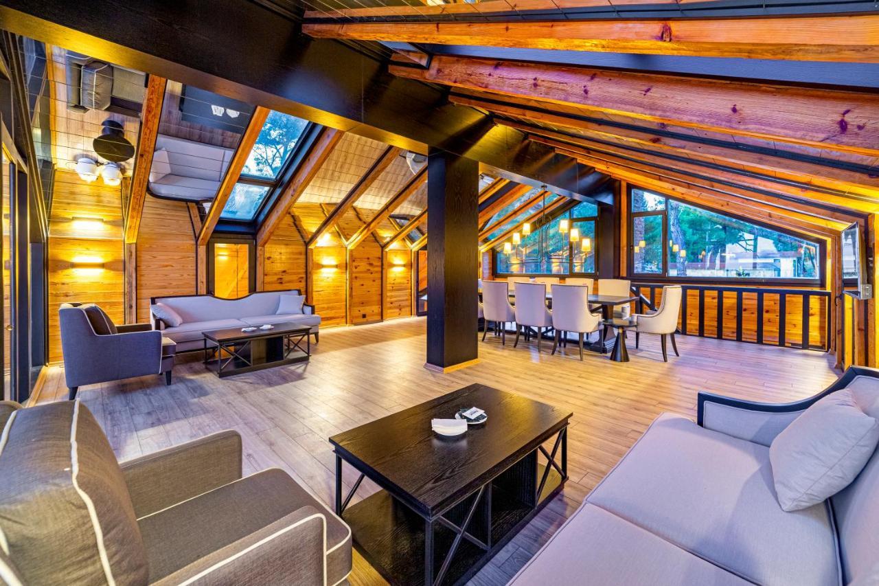 Marisstone Hotels Mecidiye 외부 사진