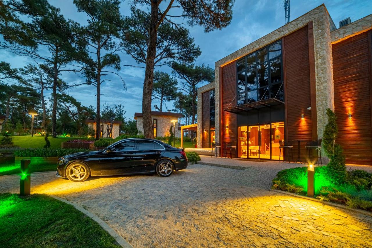 Marisstone Hotels Mecidiye 외부 사진