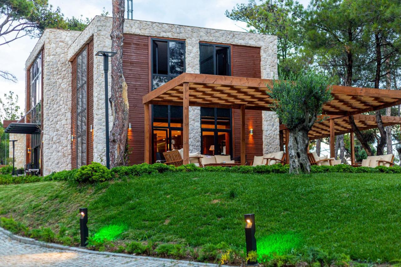 Marisstone Hotels Mecidiye 외부 사진
