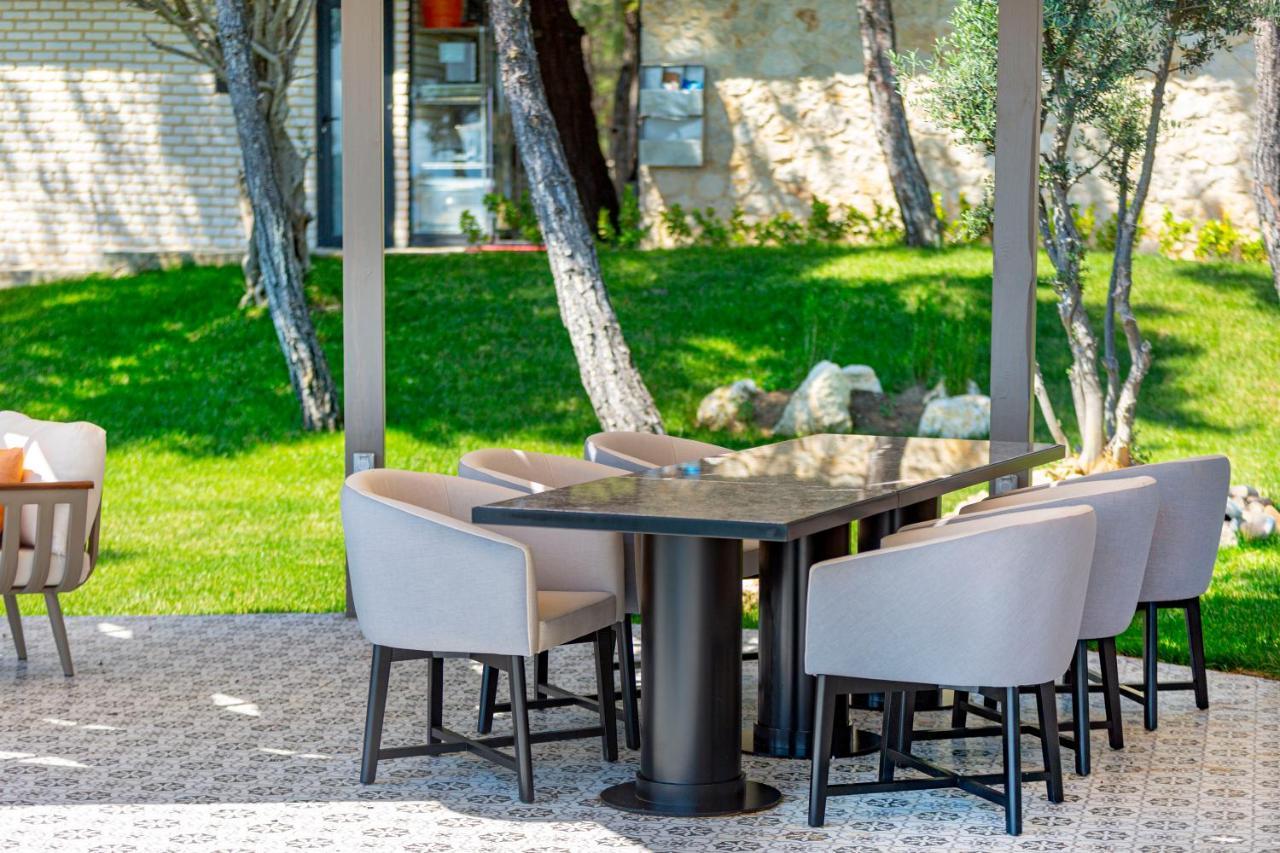 Marisstone Hotels Mecidiye 외부 사진