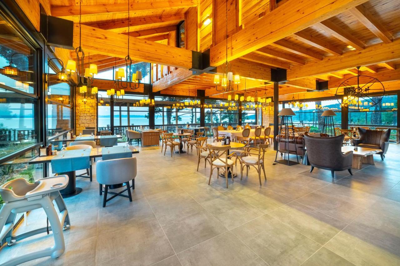 Marisstone Hotels Mecidiye 외부 사진