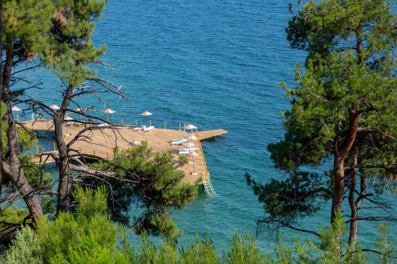Marisstone Hotels Mecidiye 외부 사진