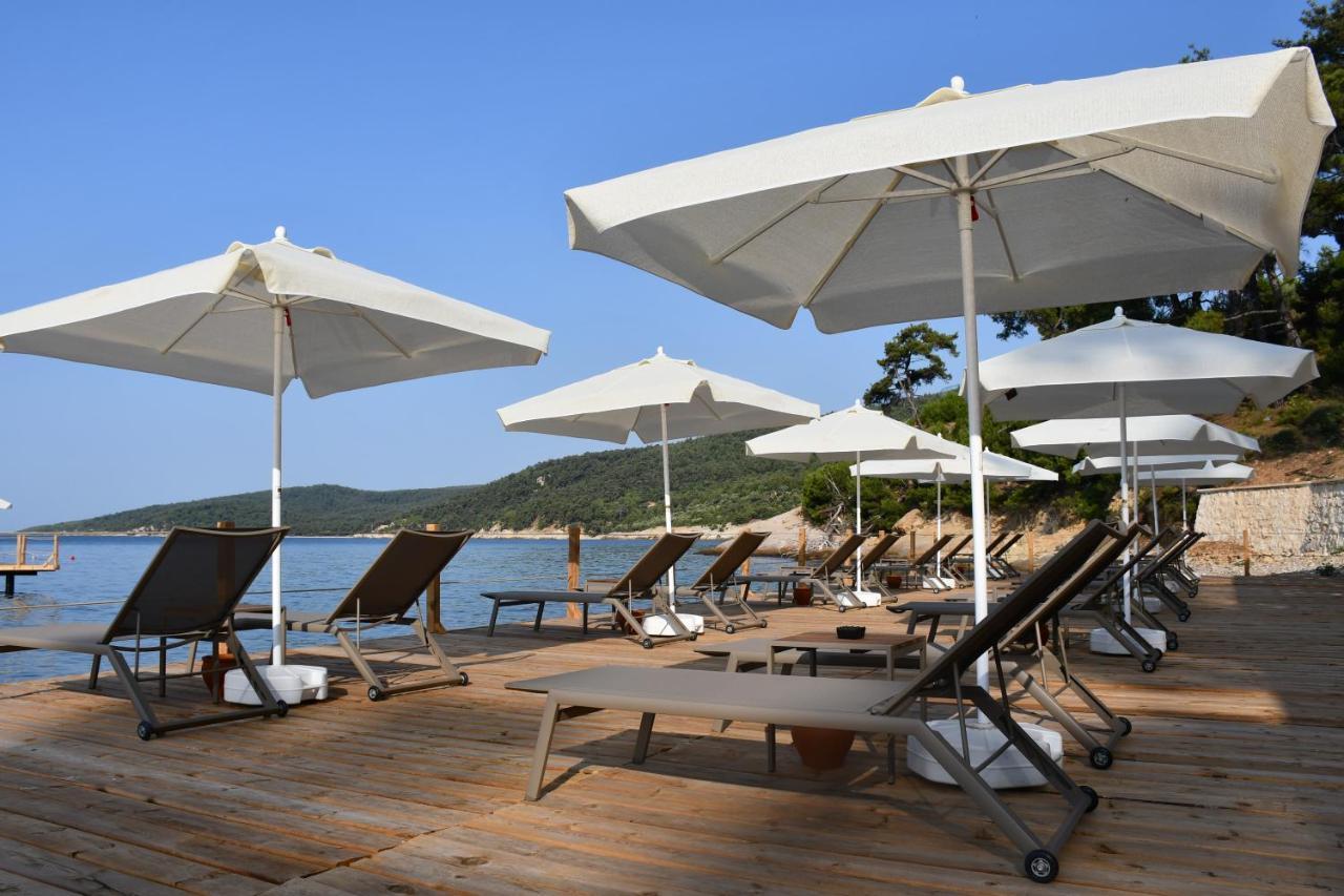 Marisstone Hotels Mecidiye 외부 사진