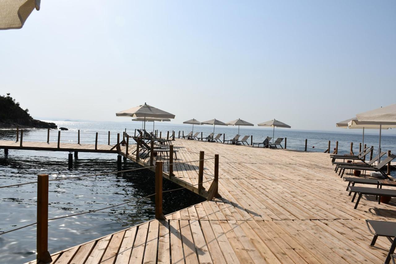 Marisstone Hotels Mecidiye 외부 사진