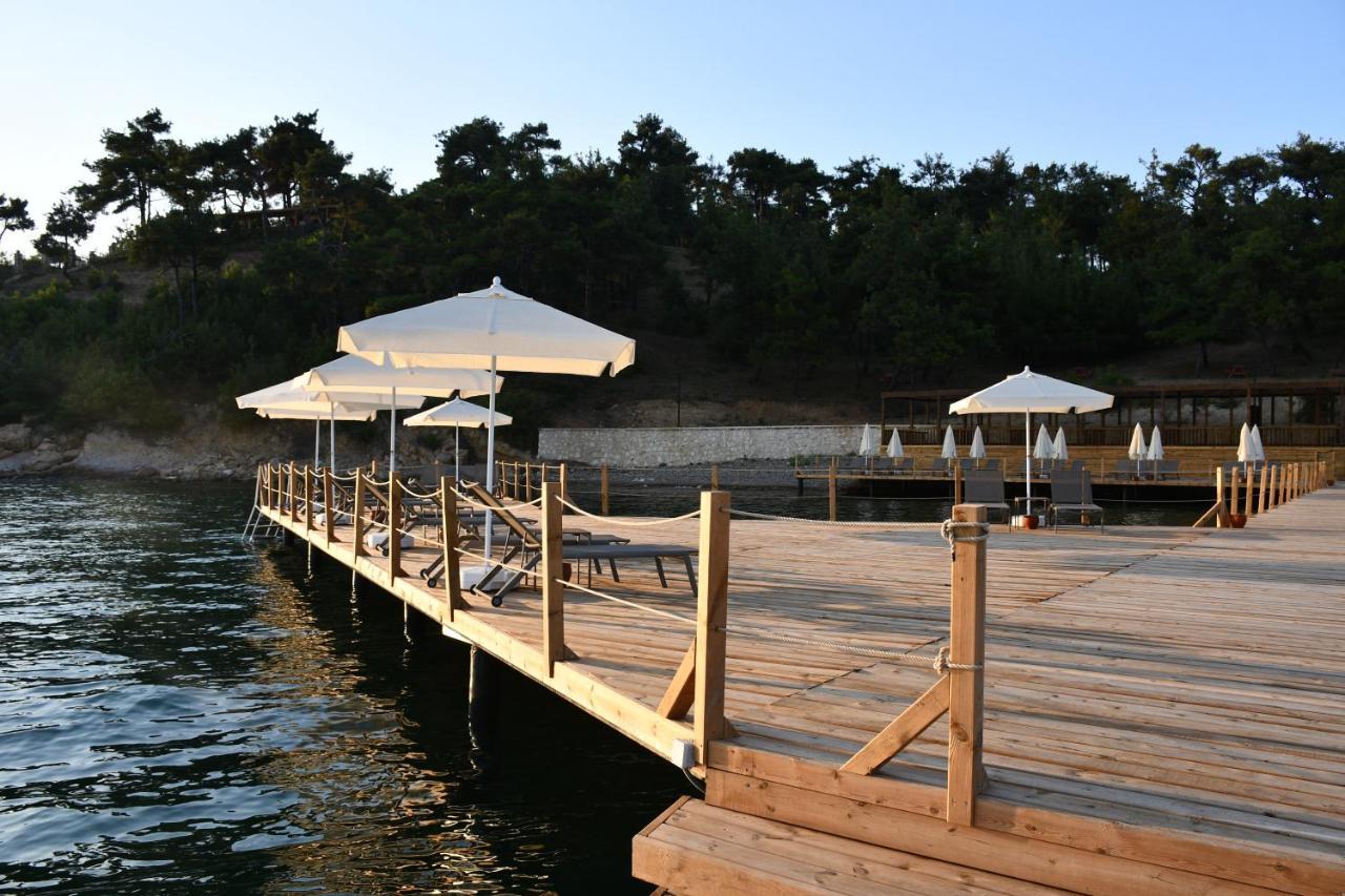 Marisstone Hotels Mecidiye 외부 사진