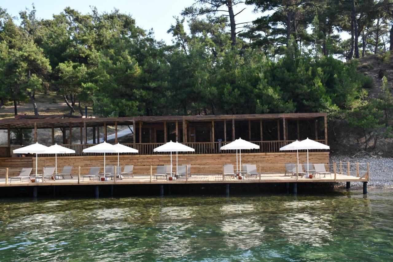 Marisstone Hotels Mecidiye 외부 사진
