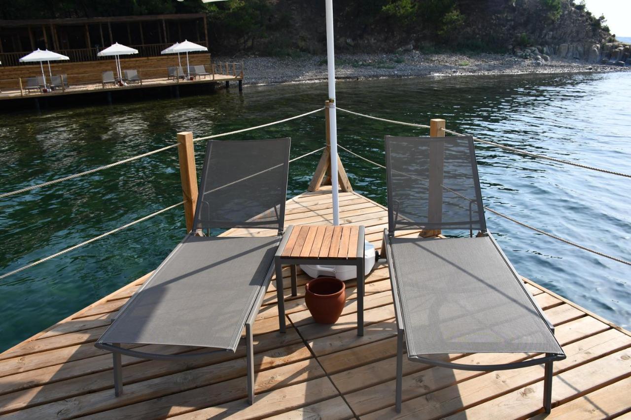 Marisstone Hotels Mecidiye 외부 사진