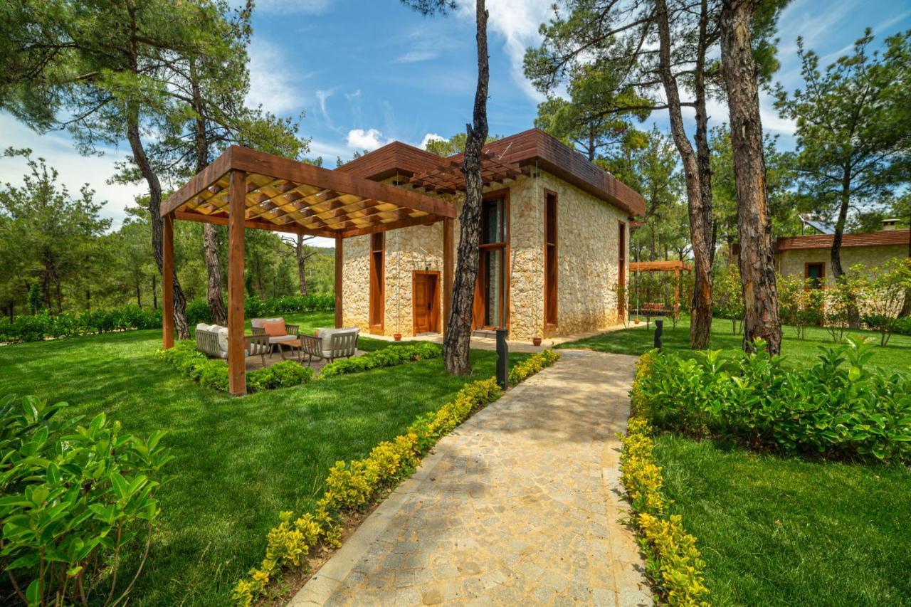 Marisstone Hotels Mecidiye 외부 사진
