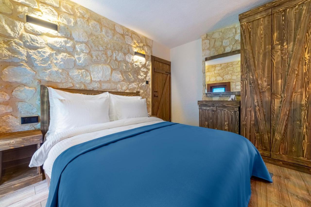 Marisstone Hotels Mecidiye 외부 사진