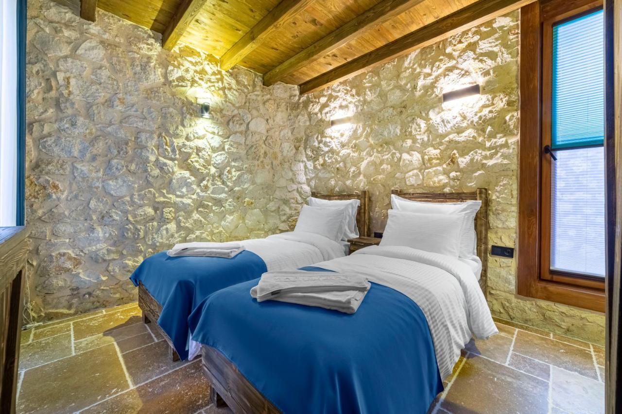 Marisstone Hotels Mecidiye 외부 사진