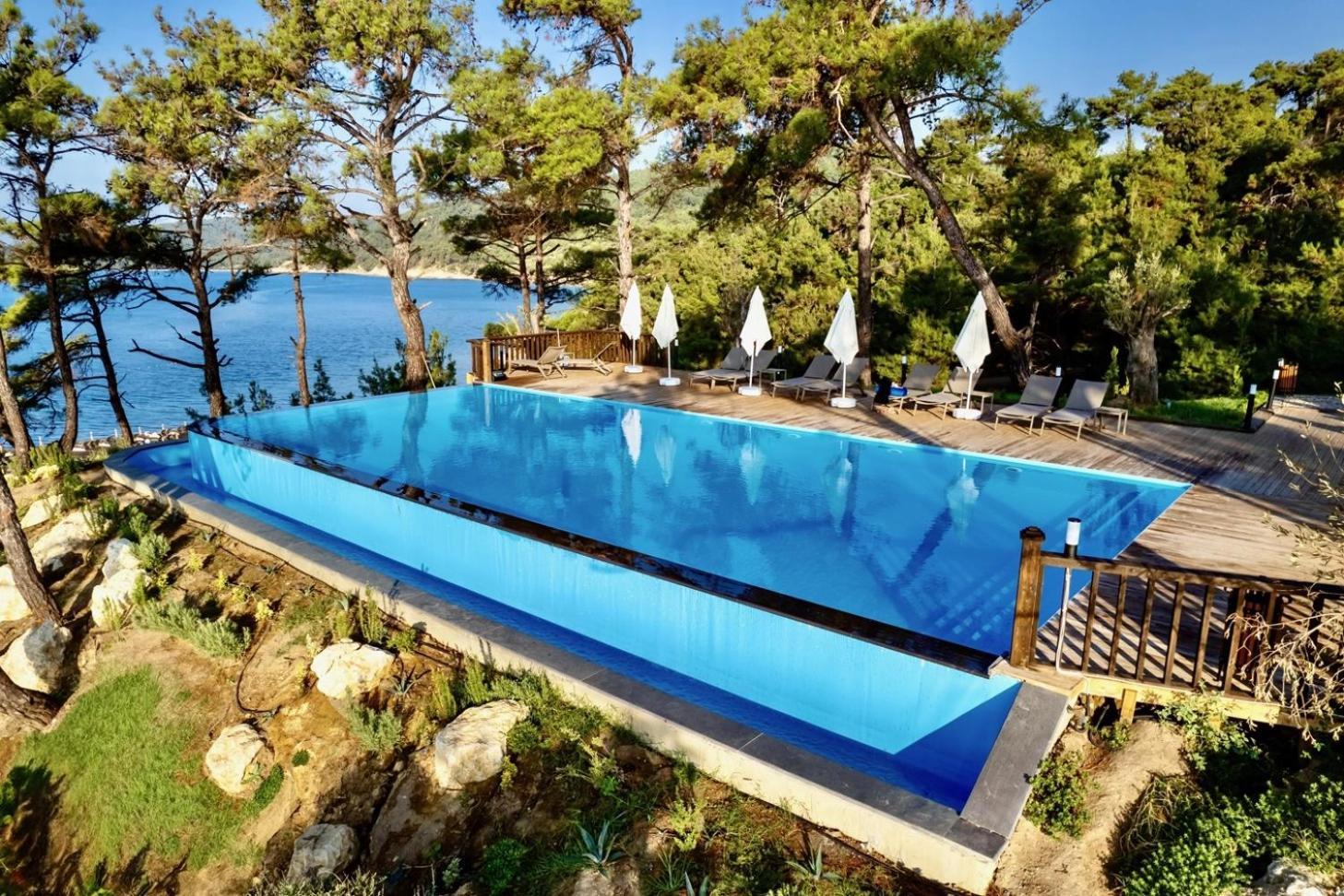 Marisstone Hotels Mecidiye 외부 사진